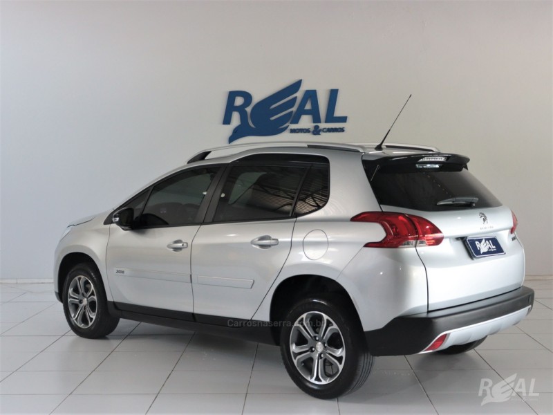 2008 1.6 16V FLEX ALLURE 4P AUTOMÁTICO - 2019 - SAPIRANGA
