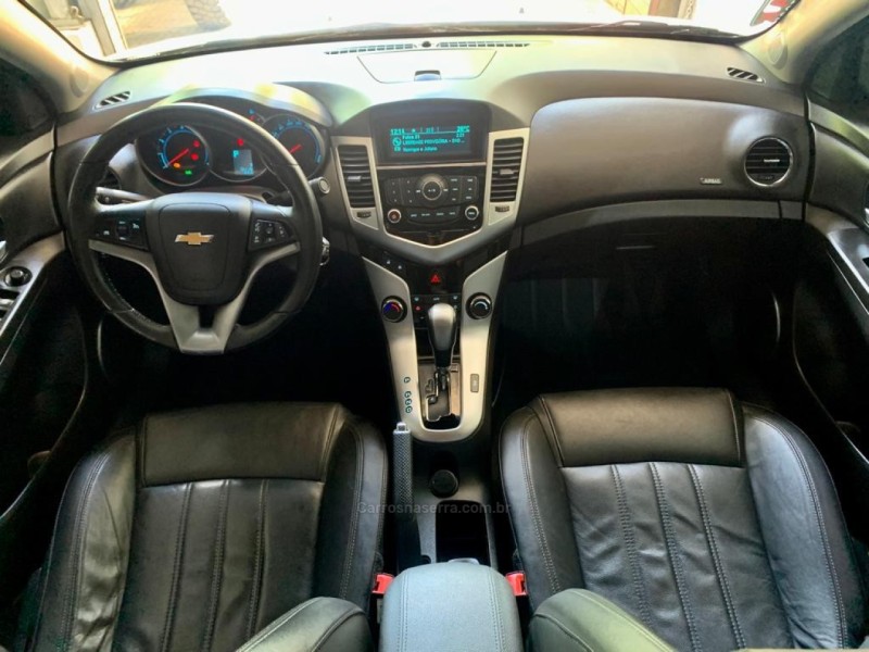 CRUZE 1.8 LT 16V FLEX 4P AUTOMÁTICO - 2015 - DOIS IRMãOS