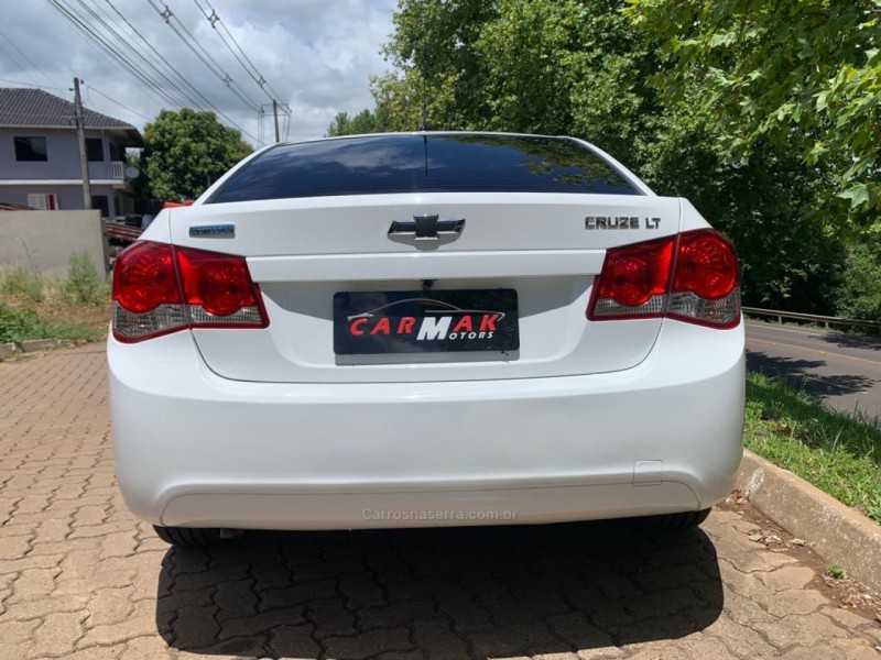 CRUZE 1.8 LT 16V FLEX 4P AUTOMÁTICO - 2015 - DOIS IRMãOS