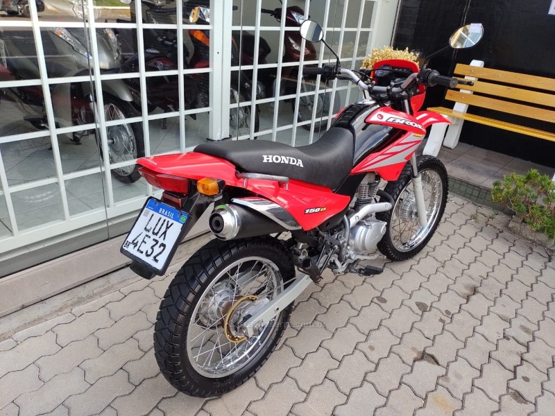 NXR 150 BROS ES - 2006 - CAXIAS DO SUL