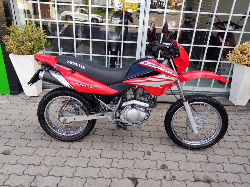 NXR 150 BROS ES - 2006 - CAXIAS DO SUL