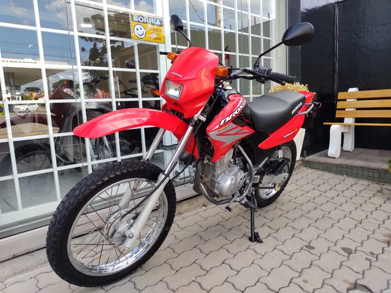 NXR 150 BROS ES - 2006 - CAXIAS DO SUL