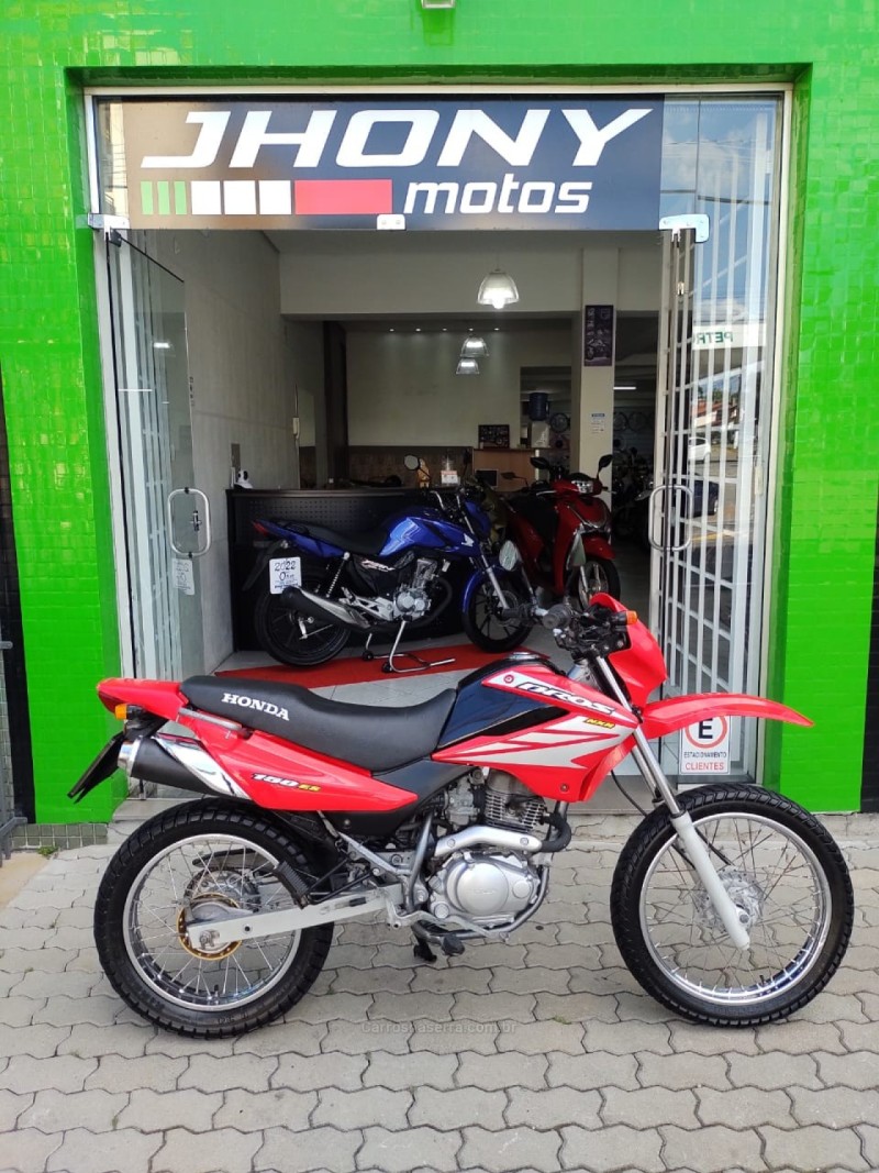 nxr 150 bros es 2006 caxias do sul