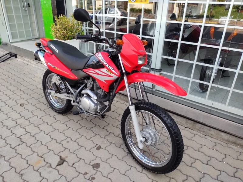 NXR 150 BROS ES - 2006 - CAXIAS DO SUL