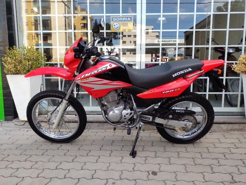 NXR 150 BROS ES - 2006 - CAXIAS DO SUL