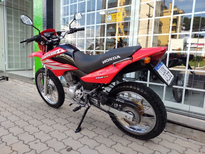 NXR 150 BROS ES - 2006 - CAXIAS DO SUL