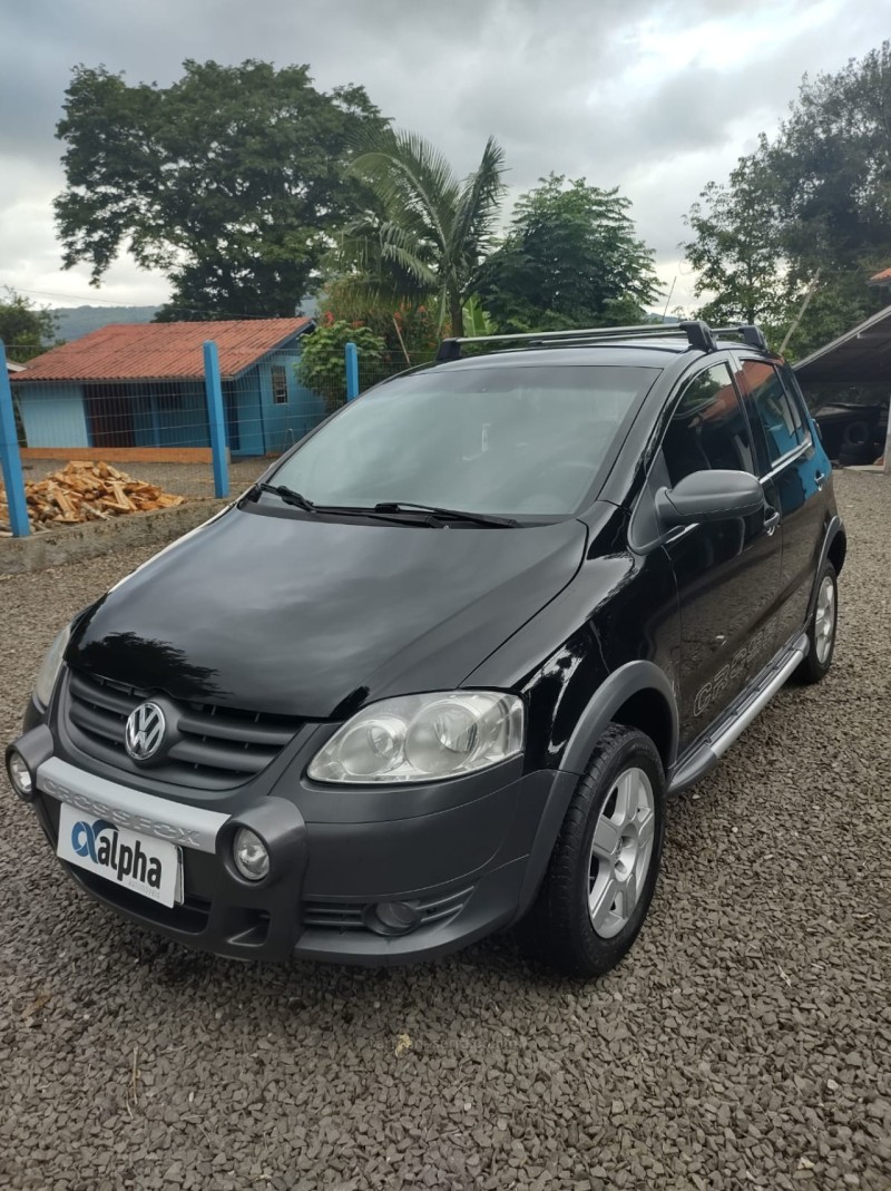 CROSSFOX 1.6 MI FLEX 8V 4P MANUAL