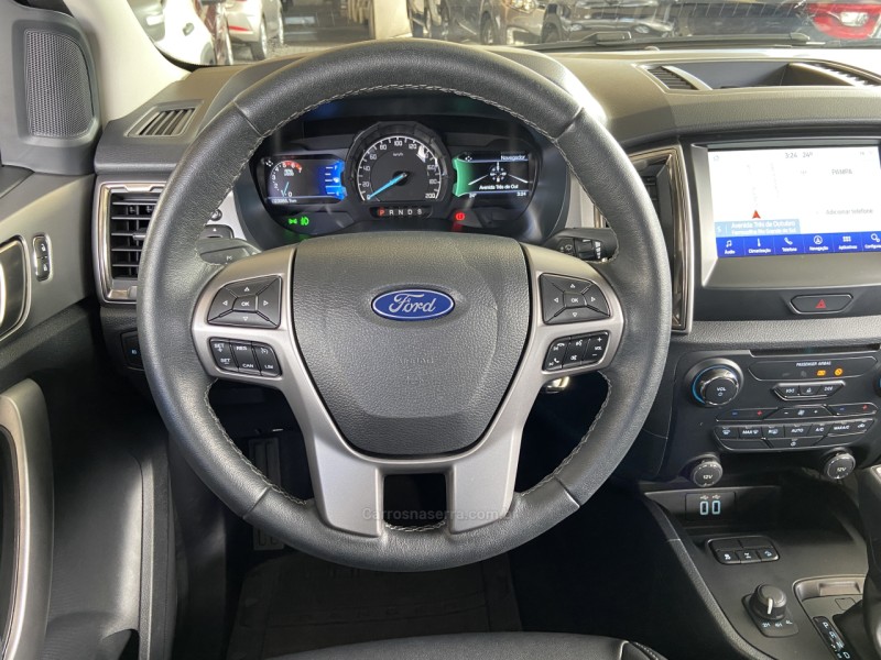 RANGER 3.2 XLT 4X4 CD 20V DIESEL 4P AUTOMÁTICO - 2021 - FARROUPILHA