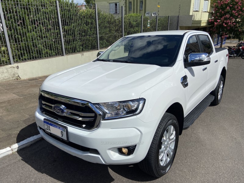ranger 3.2 xlt 4x4 cd 20v diesel 4p automatico 2021 farroupilha