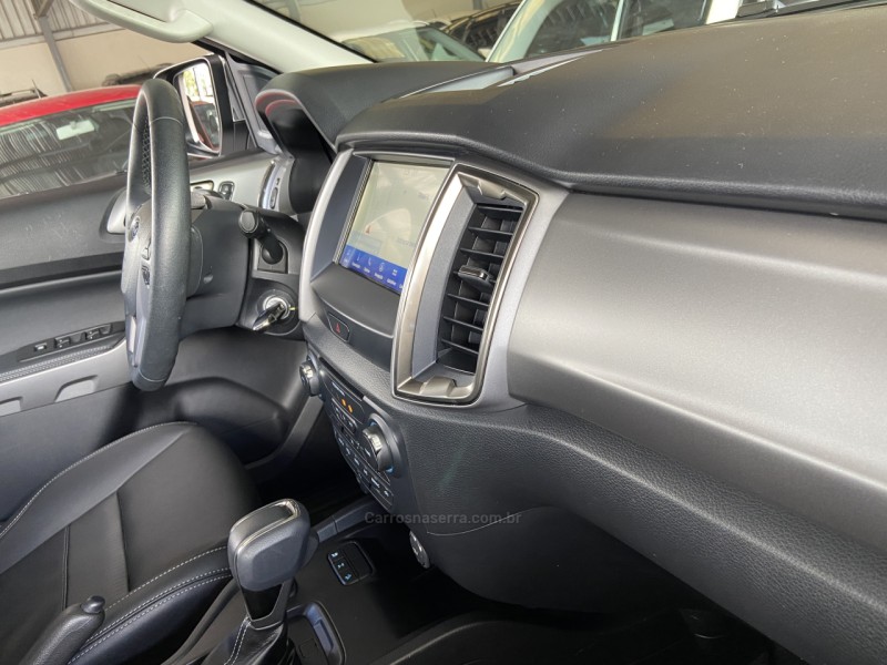 RANGER 3.2 XLT 4X4 CD 20V DIESEL 4P AUTOMÁTICO - 2021 - FARROUPILHA