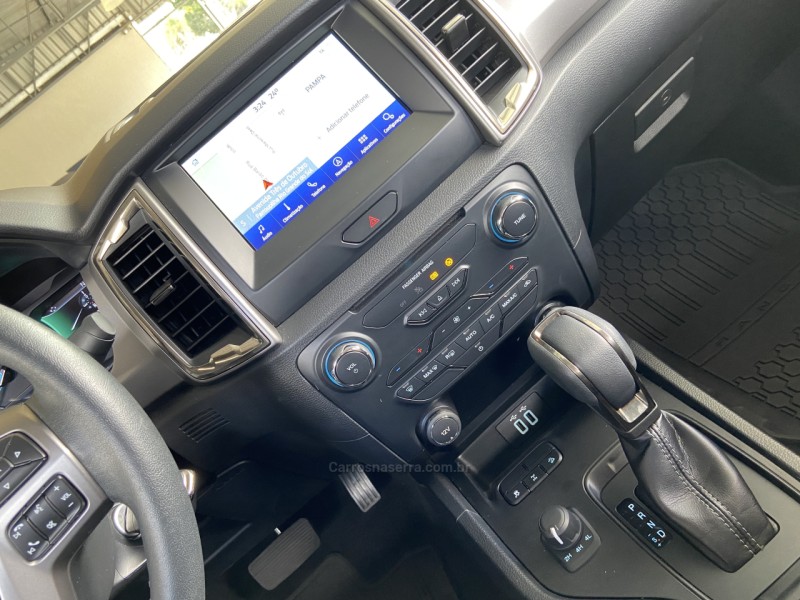 RANGER 3.2 XLT 4X4 CD 20V DIESEL 4P AUTOMÁTICO - 2021 - FARROUPILHA