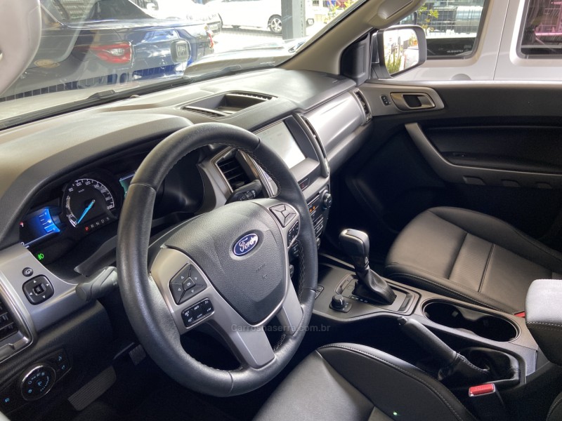 RANGER 3.2 XLT 4X4 CD 20V DIESEL 4P AUTOMÁTICO - 2021 - FARROUPILHA