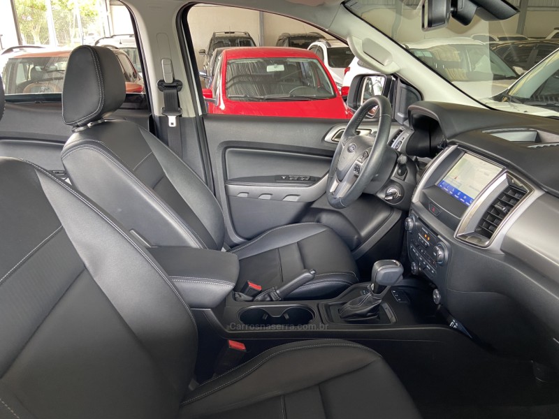 RANGER 3.2 XLT 4X4 CD 20V DIESEL 4P AUTOMÁTICO - 2021 - FARROUPILHA