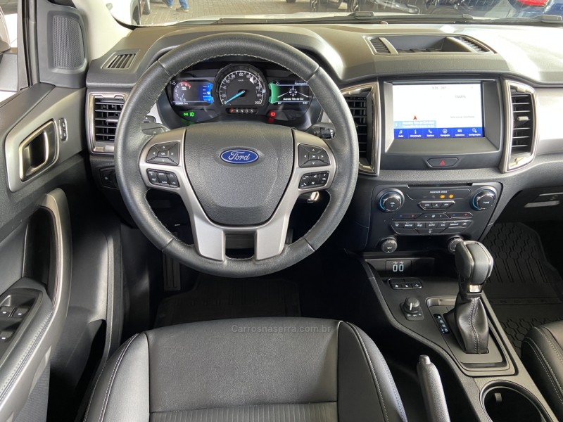 RANGER 3.2 XLT 4X4 CD 20V DIESEL 4P AUTOMÁTICO - 2021 - FARROUPILHA