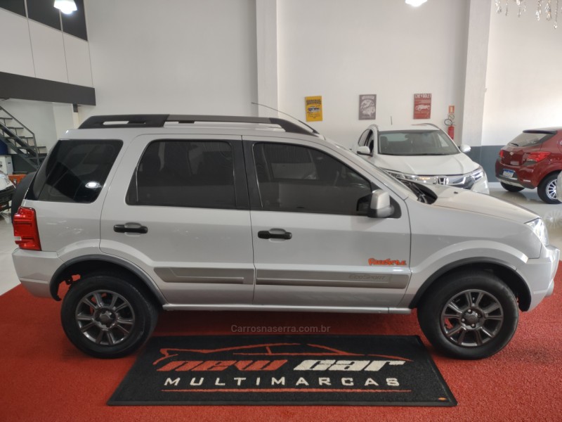 ECOSPORT 1.6 FREESTYLE 8V FLEX 4P MANUAL - 2012 - NOVO HAMBURGO