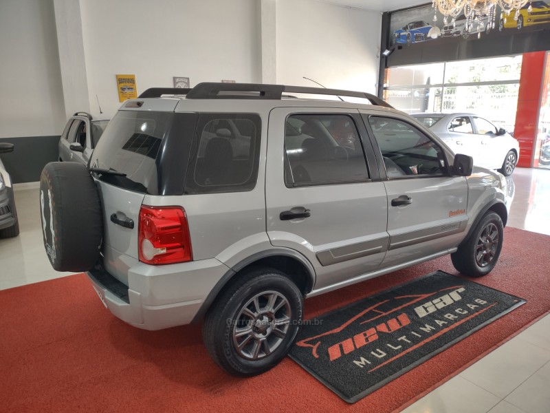 ECOSPORT 1.6 FREESTYLE 8V FLEX 4P MANUAL - 2012 - NOVO HAMBURGO