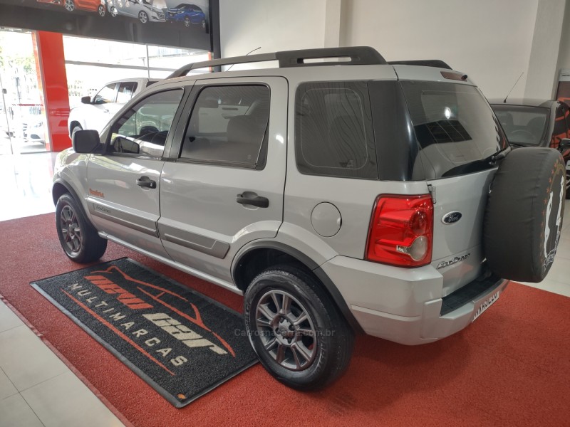 ECOSPORT 1.6 FREESTYLE 8V FLEX 4P MANUAL - 2012 - NOVO HAMBURGO