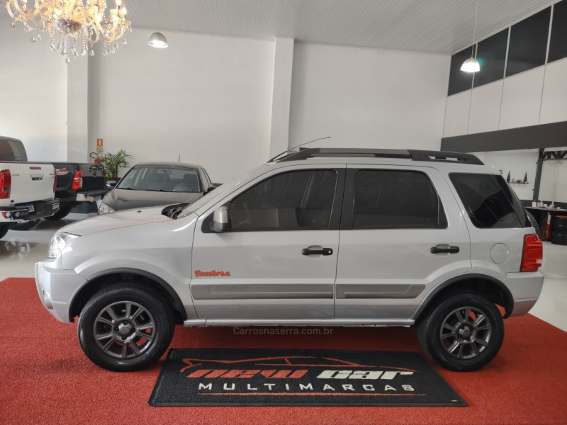 ECOSPORT 1.6 FREESTYLE 8V FLEX 4P MANUAL - 2012 - NOVO HAMBURGO