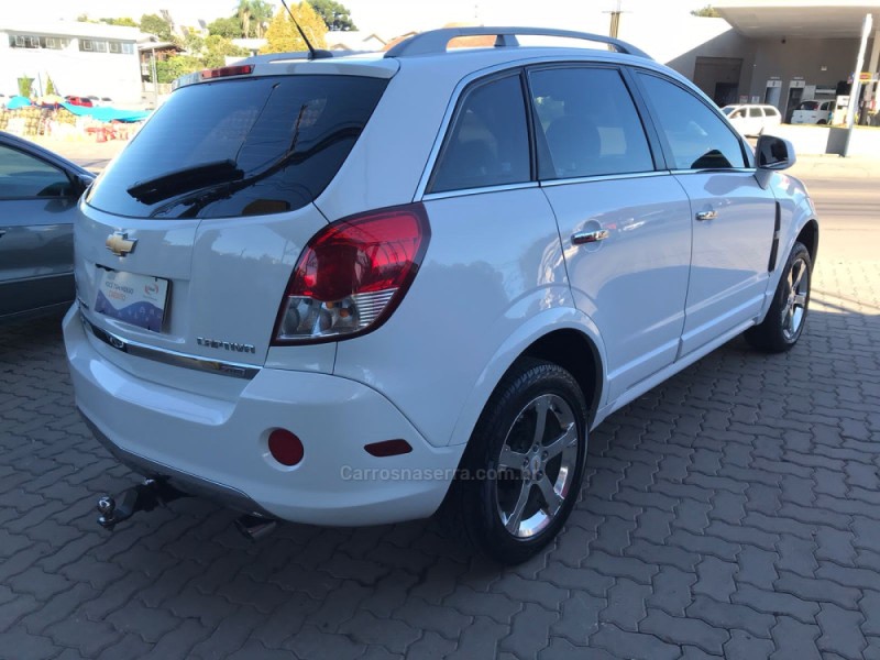 CAPTIVA 3.0 SFI AWD V6 24V GASOLINA 4P AUTOMÁTICO - 2011 - CAXIAS DO SUL