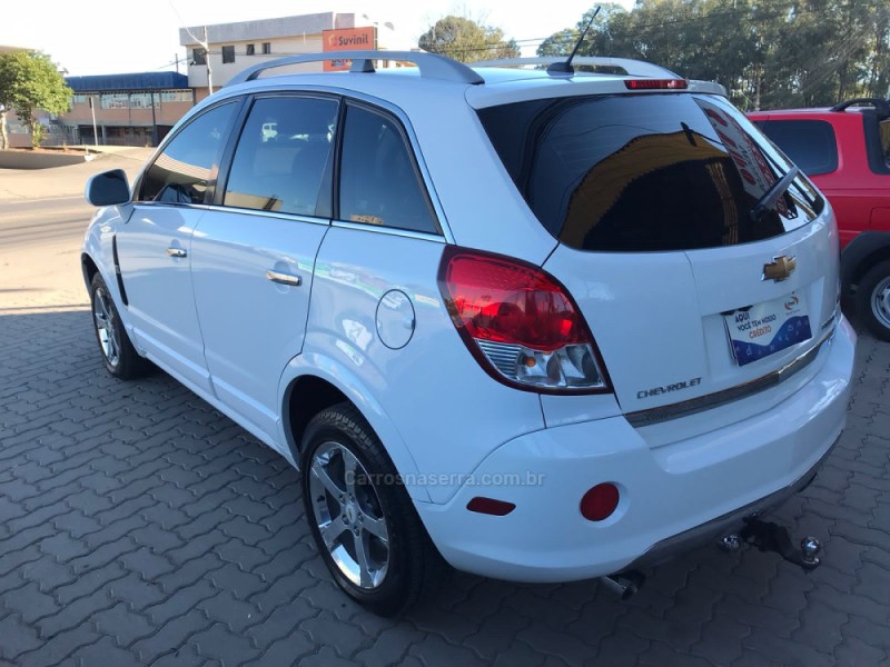 CAPTIVA 3.0 SFI AWD V6 24V GASOLINA 4P AUTOMÁTICO - 2011 - CAXIAS DO SUL