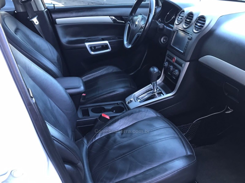 CAPTIVA 3.0 SFI AWD V6 24V GASOLINA 4P AUTOMÁTICO - 2011 - CAXIAS DO SUL