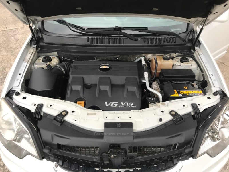 CAPTIVA 3.0 SFI AWD V6 24V GASOLINA 4P AUTOMÁTICO - 2011 - CAXIAS DO SUL