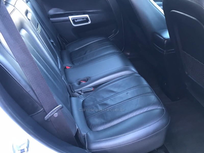CAPTIVA 3.0 SFI AWD V6 24V GASOLINA 4P AUTOMÁTICO - 2011 - CAXIAS DO SUL