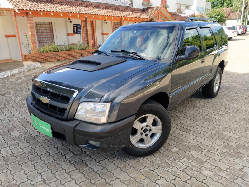 blazer 2.4 mpfi advantage 4x2 8v flex 4p manual 2009 morro reuter