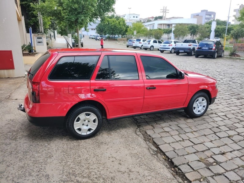 PARATI 1.6 MI 8V FLEX 4P MANUAL G.IV - 2010 - GUAPORé