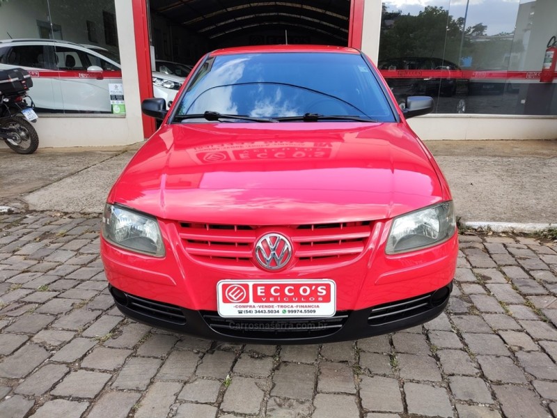 PARATI 1.6 MI 8V FLEX 4P MANUAL G.IV - 2010 - GUAPORé
