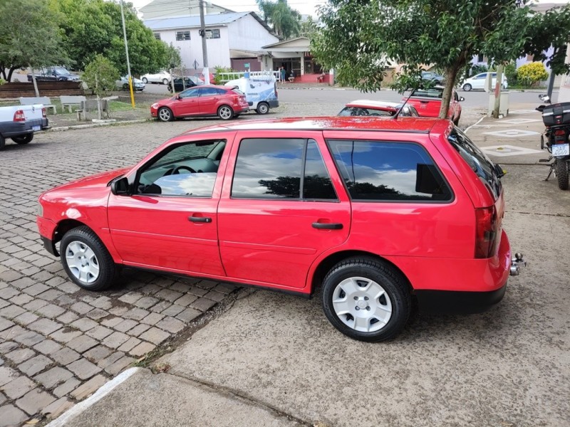 PARATI 1.6 MI 8V FLEX 4P MANUAL G.IV - 2010 - GUAPORé