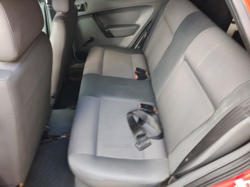 PARATI 1.6 MI 8V FLEX 4P MANUAL G.IV - 2010 - GUAPORé