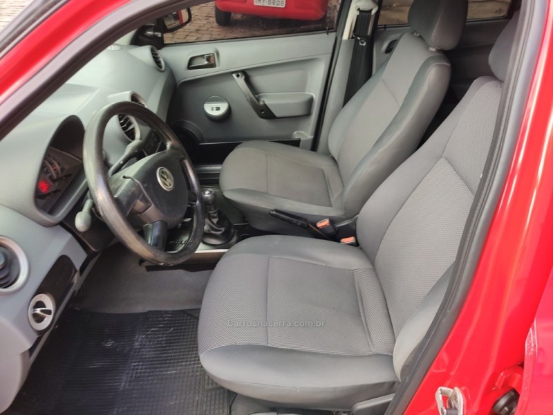 PARATI 1.6 MI 8V FLEX 4P MANUAL G.IV - 2010 - GUAPORé