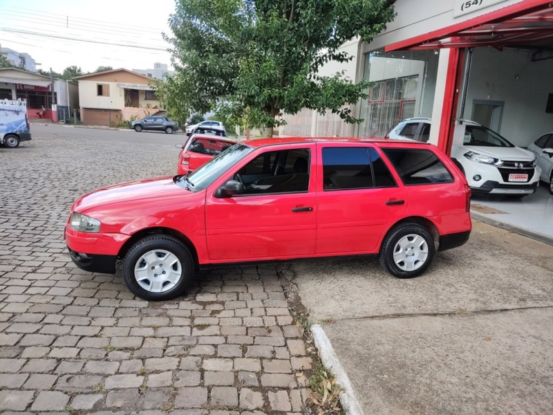 parati 1.6 mi 8v flex 4p manual g.iv 2010 guapore