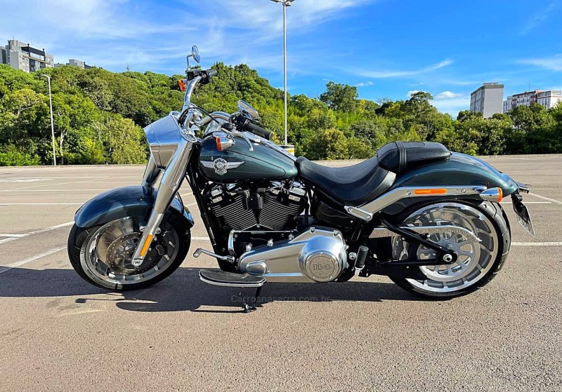 FAT BOY  - 2020 - PASSO FUNDO