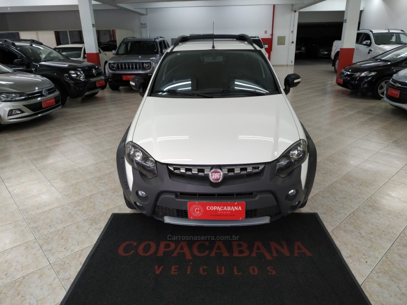 STRADA 1.8 MPI ADVENTURE CD 16V FLEX 3P MANUAL