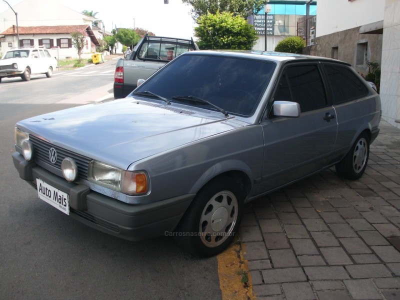 GOL 1.6 COPA 8V GASOLINA 2P MANUAL