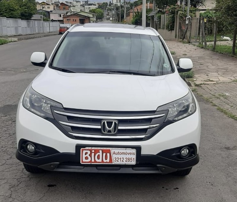 CRV 2.0 EXL 4X4 16V GASOLINA 4P AUTOMÁTICO - 2012 - CAXIAS DO SUL