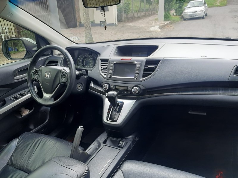 CRV 2.0 EXL 4X4 16V GASOLINA 4P AUTOMÁTICO - 2012 - CAXIAS DO SUL