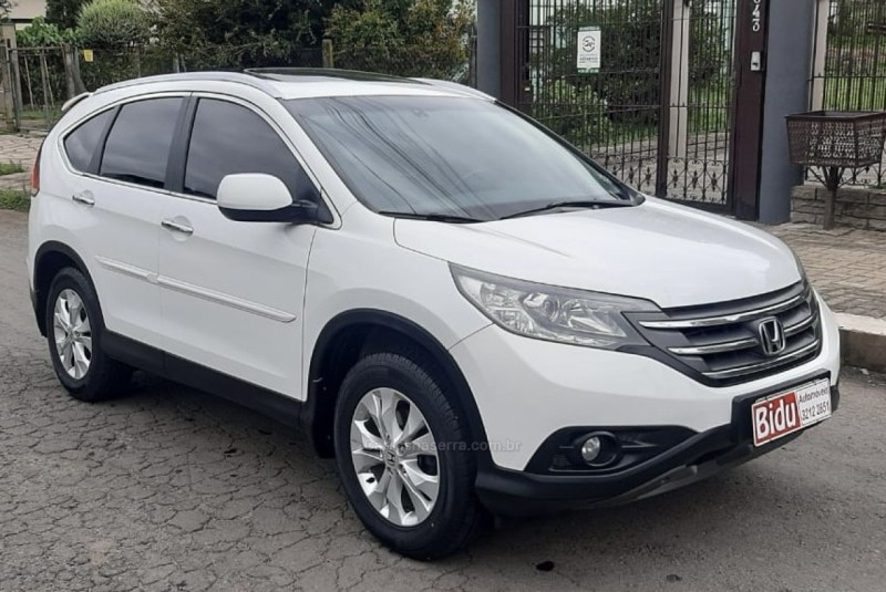 CRV 2.0 EXL 4X4 16V GASOLINA 4P AUTOMÁTICO - 2012 - CAXIAS DO SUL
