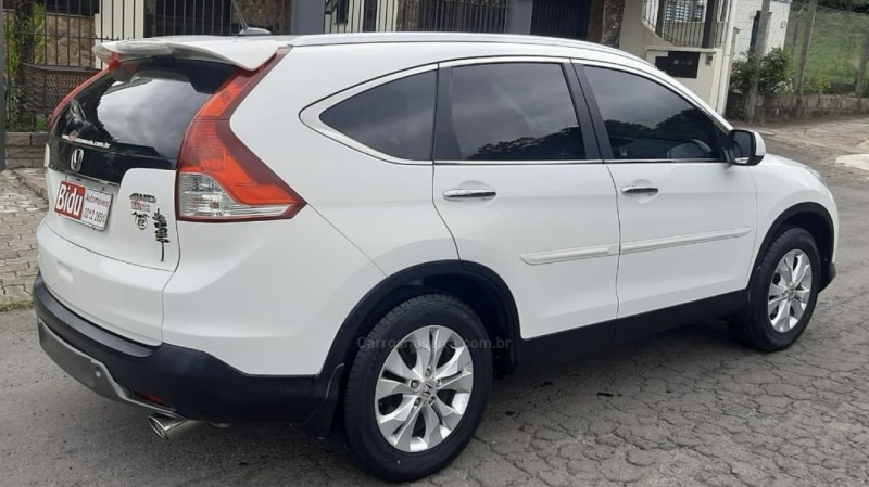CRV 2.0 EXL 4X4 16V GASOLINA 4P AUTOMÁTICO - 2012 - CAXIAS DO SUL