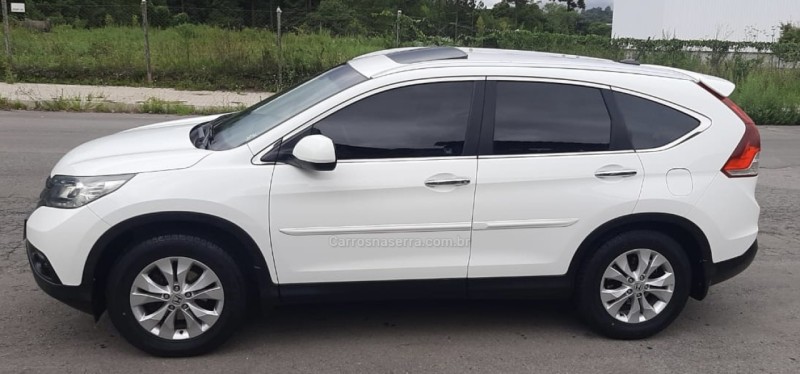 CRV 2.0 EXL 4X4 16V GASOLINA 4P AUTOMÁTICO - 2012 - CAXIAS DO SUL
