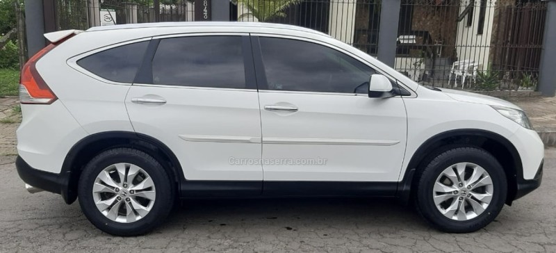 CRV 2.0 EXL 4X4 16V GASOLINA 4P AUTOMÁTICO - 2012 - CAXIAS DO SUL