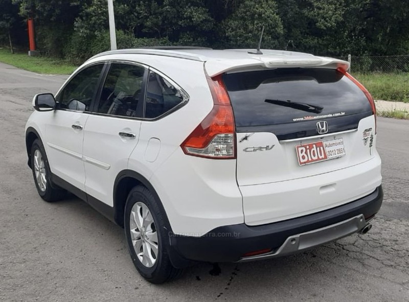 CRV 2.0 EXL 4X4 16V GASOLINA 4P AUTOMÁTICO - 2012 - CAXIAS DO SUL