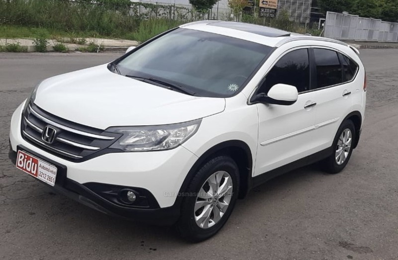 crv 2.0 exl 4x4 16v gasolina 4p automatico 2012 caxias do sul