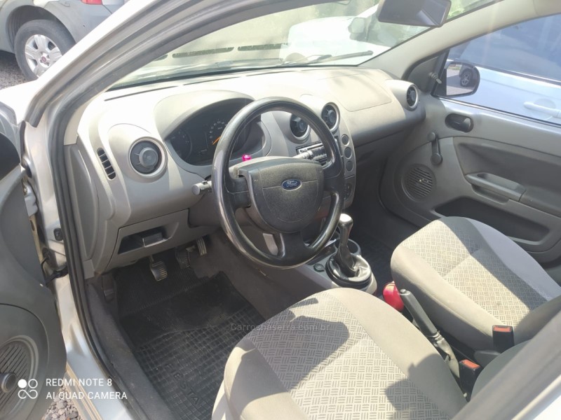 FIESTA 1.0 MPI PERSONNALITÉ SEDAN GASOLINA 4P MANUAL - 2007 - CAXIAS DO SUL