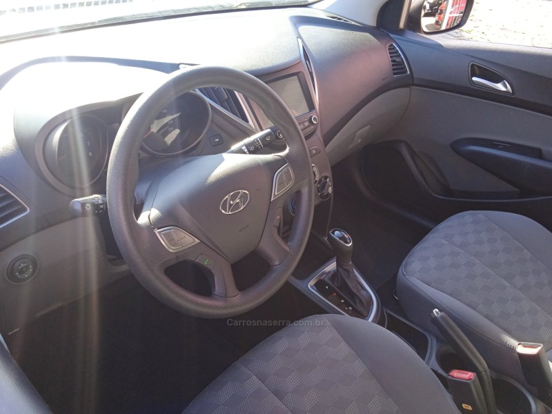 HB20S 1.6 COMFORT PLUS 16V FLEX 4P AUTOMÁTICO - 2018 - CAXIAS DO SUL