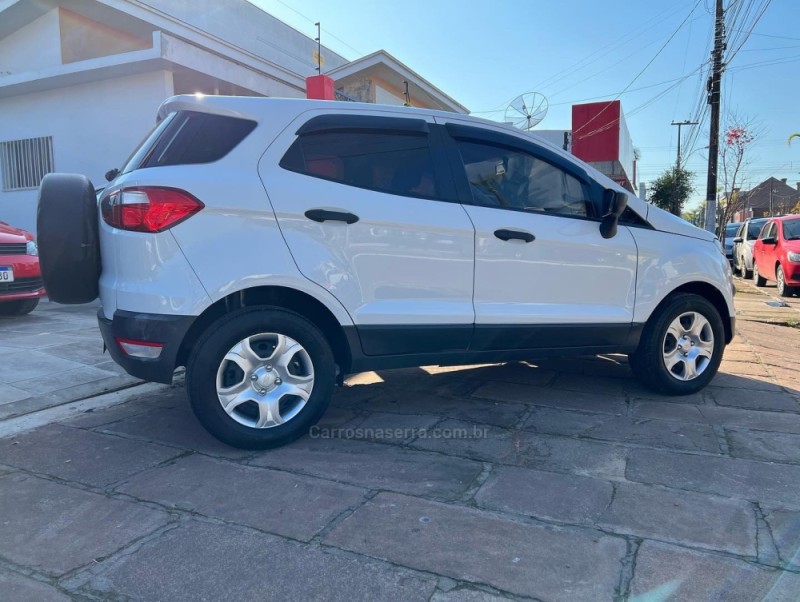 ECOSPORT 1.6 S 16V FLEX 4P MANUAL - 2014 - SãO SEBASTIãO DO CAí
