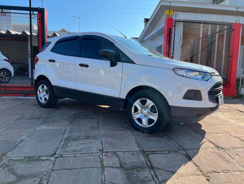 ecosport 1.6 s 16v flex 4p manual 2014 sao sebastiao do cai