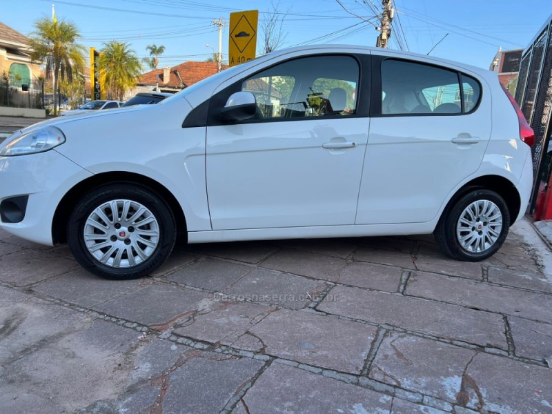 PALIO 1.4 MPI ATTRACTIVE 8V FLEX 4P MANUAL